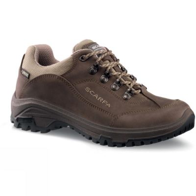 Botas de Montaña Scarpa Cyrus GTX Mujer - Marrones - Chile FVZ937865
